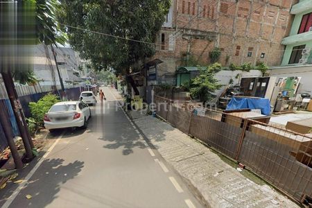 Dijual Tanah Komersil di Area Kenari Dekat Menteng, Senen, Jakarta Pusat