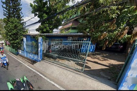 Dijual Tanah Komersil di Area Kemayoran, Serdang, Jakarta Pusat