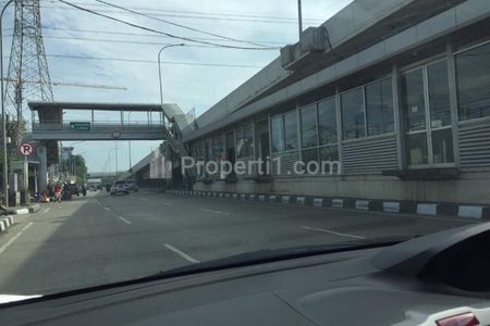 Jual Tanah Strategis di Jl. Yos Sudarso Tanjung Priok Jakarta Utara