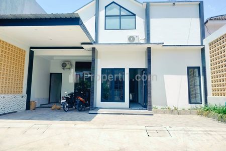 Rumah Disewakan di Perumahan Babatan Indah Wiyung Surabaya Selatan
