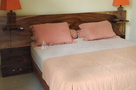 Disewakan Rumah Furnished Area Kerobokan Badung, Dekat ke Teuku Umar Barat, Petitenget, Seminyak, Bali