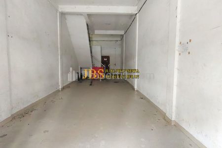 Jual Ruko Siap Pakai di Komplek MMTC Jalan Williem Iskandar/Pancing - Medan