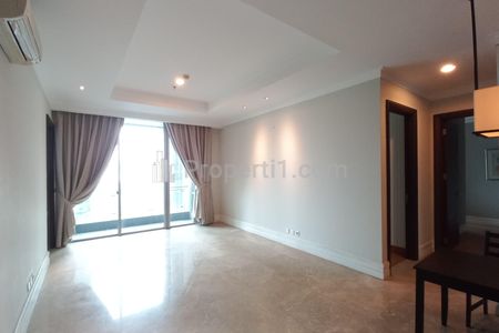 Sewa Aparteen Residence 8 Senopati 3 BR Full Furnished - Jakarta Selatan