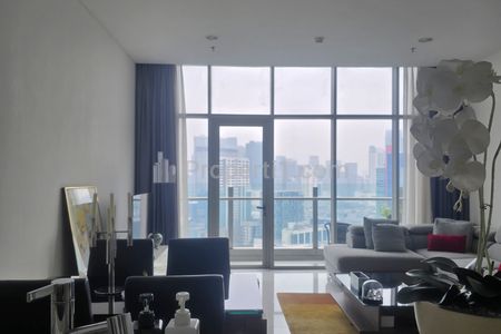 Sewa Apartemen Verde Two Kuningan - 2 Kamar Tidur Full Furnished