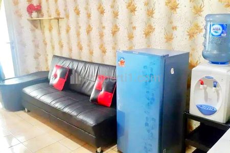 Jual Apartemen Murah di Tangerang Selatan, Ciputat, Cipayung - Green Lake View - 2 BR Full Furnished (0etwteguh548)