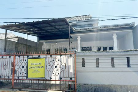 Rumah Dijual di Komplek Paspampres Ciomas Bogor Dekat The Jungle Waterpark, RS UMMI Kota Bogor, SMPN 3 Ciomas Bogor