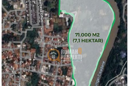 Dijual Murah Kavling Komersial Jl. Boulevard Gading Serpong Tangerang