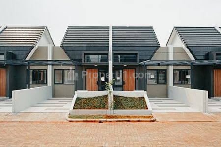 Dijual Rumah Mewah di Tengah Kota - eRHA Residence, Cinangka, Sawangan, Depok