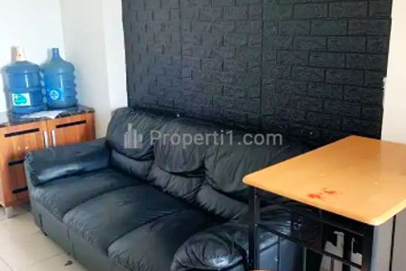 Sewa Apartemen Jakarta Utara, Penjaringan, Pluit - Green Bay Pluit - 2 BR Full Furnished (0ctwalex.chandra1)