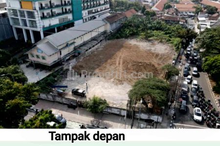 Jual Tanah Strategis di Kramat Kwitang Jakarta Pusat