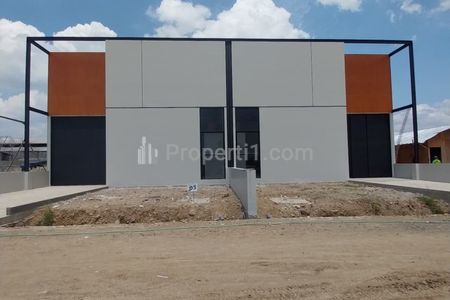 Jual Gudang dengan Izin Industri Lokasi Strategis Dekat Tol Soreang dan Kopo Bandung