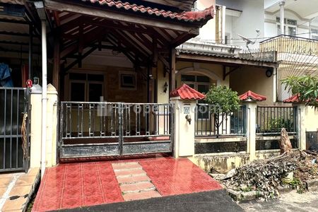Jual Murah Apa Adanya Hitung Tanah Rumah Sektor Gading Serpong Selangkah ke Mall SMS