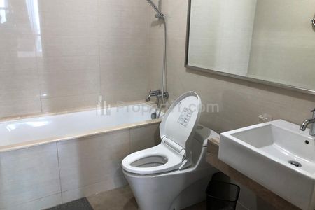 Sewa Apartemen Casa Grande Phase 2 Jakarta Selatan - 2BR Selangkah ke Mall Kota Kasanblanka