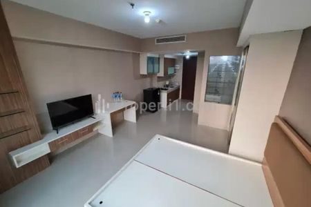 Dijual Apartemen U Residence Karawaci Lantai Rendah - Studio Furnish