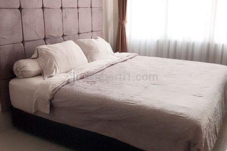 Sewa Apartemen Aspen Residence Dekat Pondok Indah Mall Jakarta Selatan - 3BR Furnished