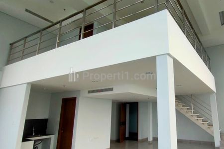 Disewakan Apartemen The Smith Tangerang Selatan - SOHO Full Furnished