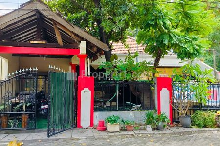 Rumah Dijual Medokan Semampir Sukolilo Surabaya Timur Hitung Tanah