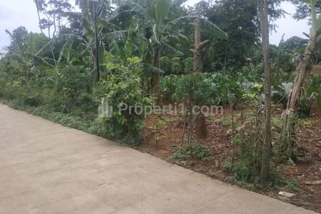 Jual Tanah Siap Bangun di Sentul City – SHM & Harga Terjangkau
