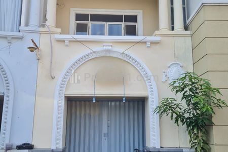 Ruko Dijual Ruko Paris Junction Wisata Bukit Mas Surabaya Barat