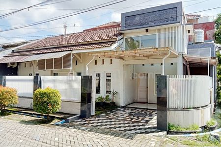 Rumah Dijual di Waru Sidarjo Dekat Bandara Juanda, MERR, RS Bunda Waru, SMAN 1 Waru, City of Tomorrow Mall