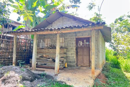 Jual Kebun Durian 1000m² Bonus Bangunan di Mojogedang Karanganyar Jawa Tengah