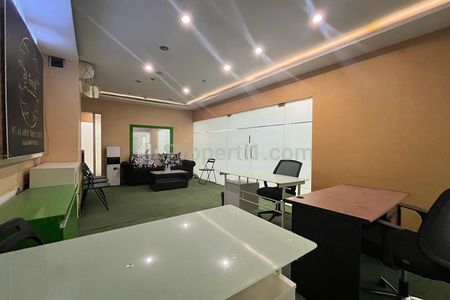 Dijual Ruang Kantor di Epiwalk Epicentrum Kuningan