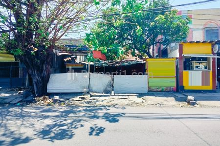 Tanah Dijual Raya Lidah Wetan Lakarsantri Surabaya Barat