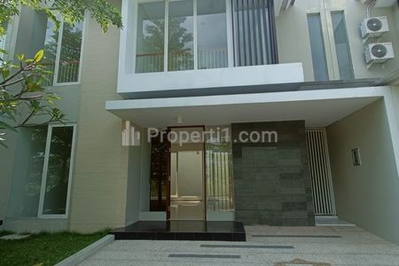 Rumah Dijual Northwest Park  Benowo Surabaya Barat