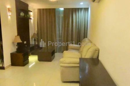 Disewakan Apartemen Denpasar Residence Jakarta Selatan - 3BR Full Furnished