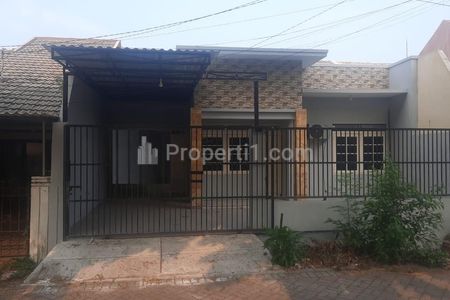 Sewa Rumah di Manyar Indah Surabaya Timur