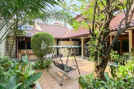 Dijual Rumah 2 Lantai Bisa Untuk Usaha Di Pondok Indah, Jakarta Selatan