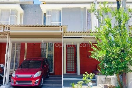 Jual/Sewa Rumah di Perumahan Jambangan Town House Surabaya Selatan