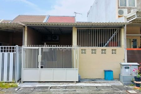 Jual Rumah Taman Rivera Regency Rungkut Surabaya Timur Siap Huni