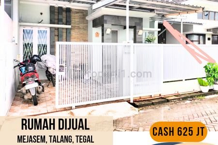 Rumah Dijual di Graha Lumintu Pacul Talang Tegal, Jawa Tengah
