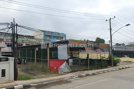 Dijual 3 Unit Ruko di Bukit Lama, Kota Palembang