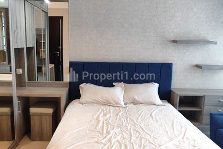 For Rent Apartment Studio Full Furnished - The Aspen Peak Residence Fatmawati