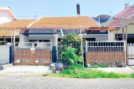 Jual Rumah di Barata Jaya Gubeng Surabaya Timur