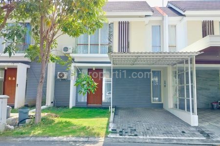 Rumah dijual Northwest Park Citraland Surabaya Barat
