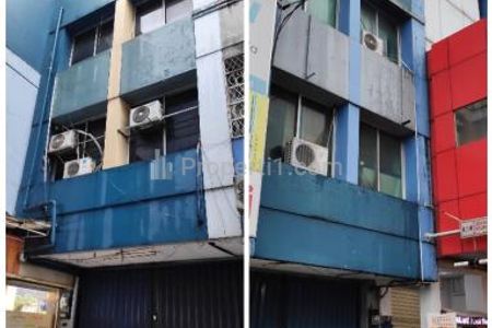 Dijual 2 Unit Ruko Sambung di Kebon Kelapa, Kota Bogor