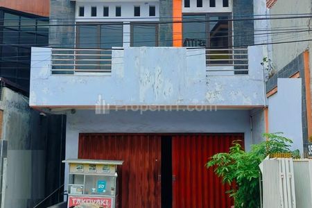Ruko Dijual di Jambangan Surabaya 2 Lantai Lokasi Strategis Kondisi Siap Pakai