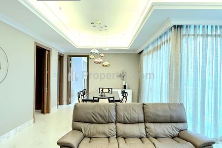 Jual Cepat Apartemen Botanica Best POOL VIEW, 2BR 157sqm Furnish/ Also Available Other Units By Inhouse Botanica, Direct Owner