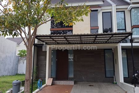 Rumah dijual Northwest Lake Citraland Surabaya Barat