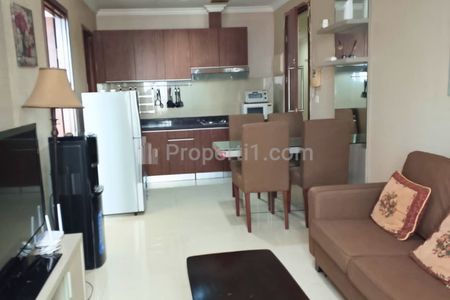 Sewa Apartemen Denpasar Residence Jakarta Selatan - 1BR Full Furnished