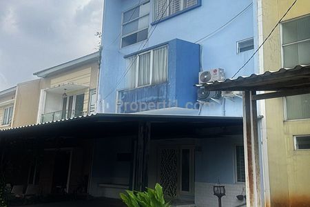 Rumah Dijual di Serpong Utara Dekat Mall WTC Matahari, Hypermart Villa Melati Mas, BSD Plaza, RS Columbia Asia BSD
