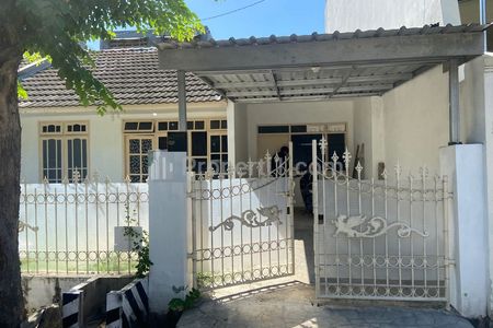 Rumah Dijual Simpang Darmo Permai Selatan Surabaya Selatan