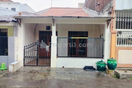 Rumah Dijual di Medokan Semampir Surabaya Timur
