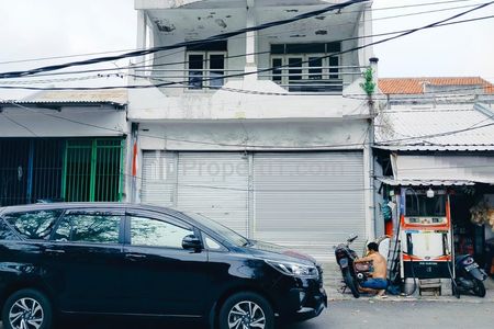Ruko Dijual Manukan Lor Banjar Sugihan Surabaya Barat