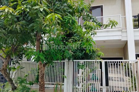 Rumah Dijual di Villa Valensia Sambikerep Surabaya Barat