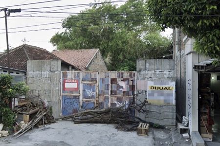 Jual Gudang di Jalan Raya Untung Suropati Kabupaten Grobogan, Jawa Tengah