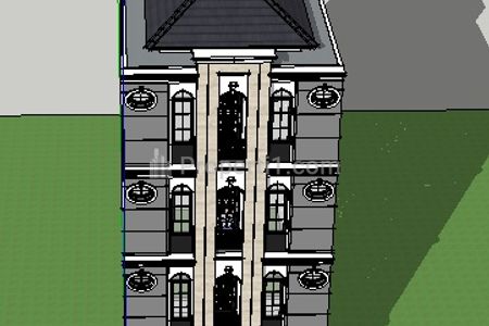 Dijual Kost di Delima Raya, Tanjung Duren Jakarta Barat Indent (On Proses Bangun)